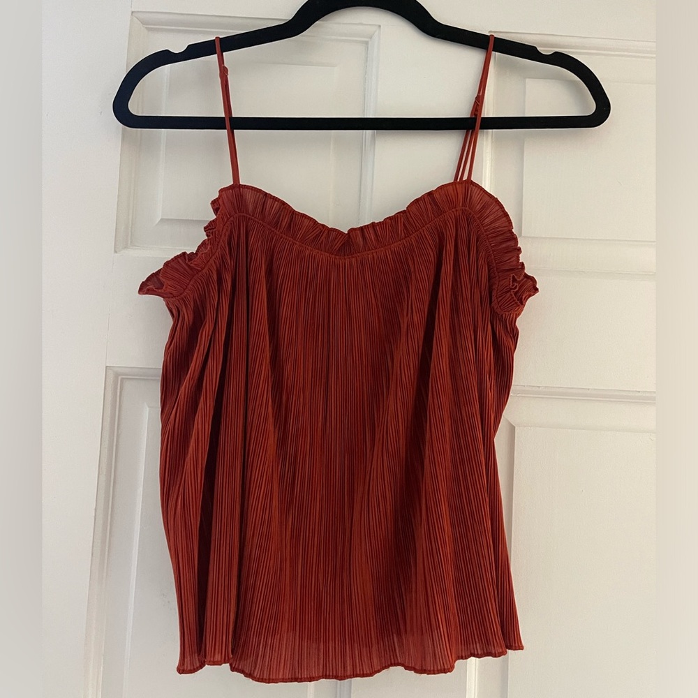 Madewell tank  top